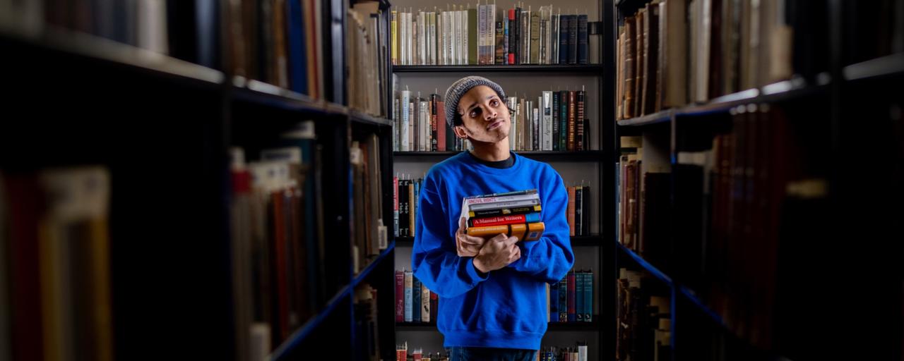 Breezy Rush SSd Portrait